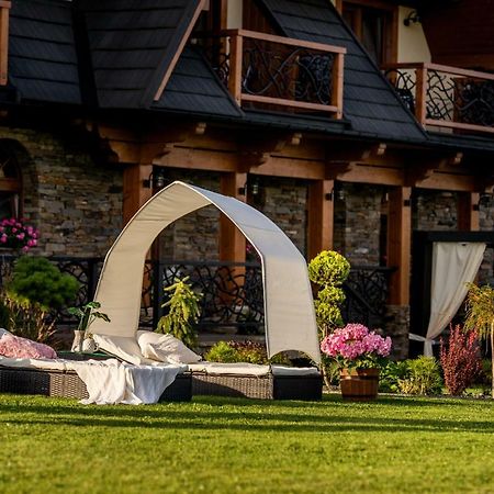 Silverton -Sauna,Jacuzzi,Mini Silownia,Bar Sezonowy, Przyjazny Rodzinom Białka Tatrzańska Exteriér fotografie