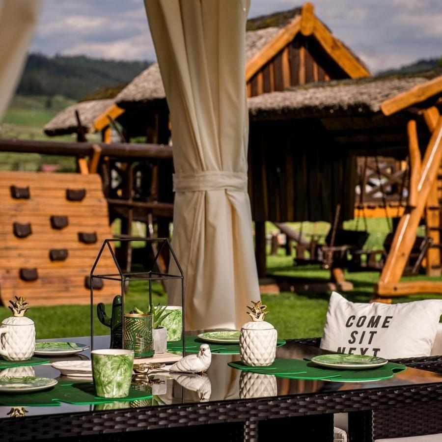 Silverton -Sauna,Jacuzzi,Mini Silownia,Bar Sezonowy, Przyjazny Rodzinom Białka Tatrzańska Exteriér fotografie