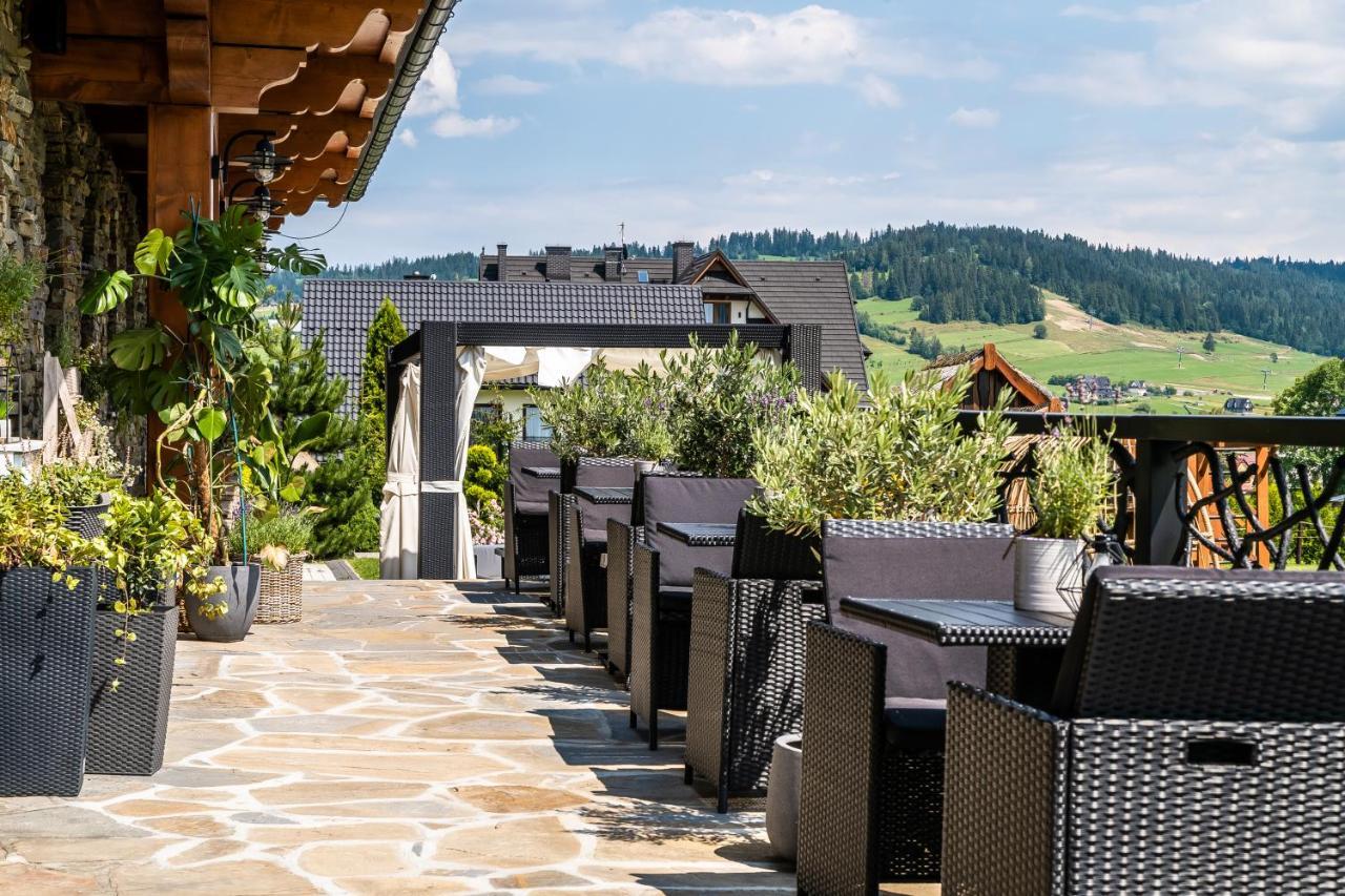Silverton -Sauna,Jacuzzi,Mini Silownia,Bar Sezonowy, Przyjazny Rodzinom Białka Tatrzańska Exteriér fotografie