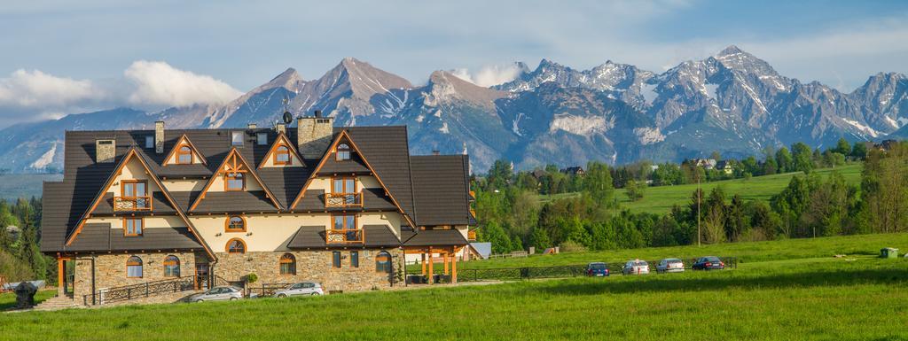 Silverton -Sauna,Jacuzzi,Mini Silownia,Bar Sezonowy, Przyjazny Rodzinom Białka Tatrzańska Exteriér fotografie