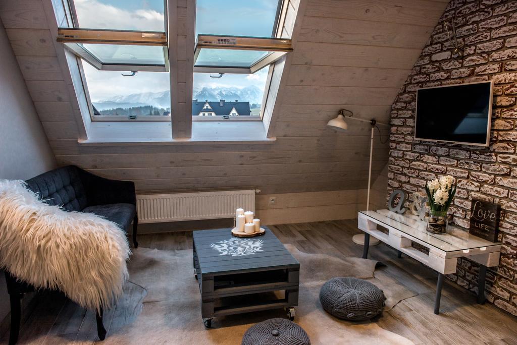 Silverton -Sauna,Jacuzzi,Mini Silownia,Bar Sezonowy, Przyjazny Rodzinom Białka Tatrzańska Exteriér fotografie
