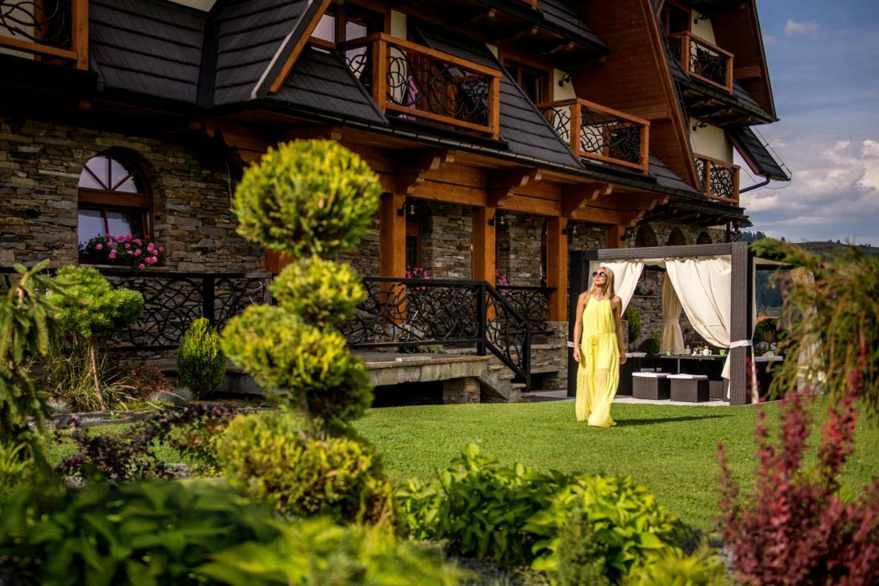 Silverton -Sauna,Jacuzzi,Mini Silownia,Bar Sezonowy, Przyjazny Rodzinom Białka Tatrzańska Exteriér fotografie